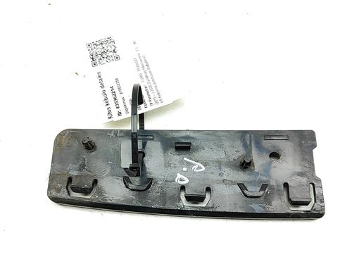 Used Front bumper bracket Front bumper bracket FORD TRANSIT V363 Platform/Chassis (FED, FFD) 2.0 EcoBlue RWD (130 hp) 35984362 35984362