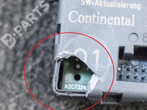Electronic module MERCEDES-BENZ E-CLASS Convertible (A207) E 350 (207.459) | BP6753433M83 