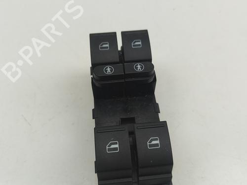 Used Right front window switch VW TOUAREG (7P5, 7P6) 3.0 V6 TDI (262 hp) 29392212