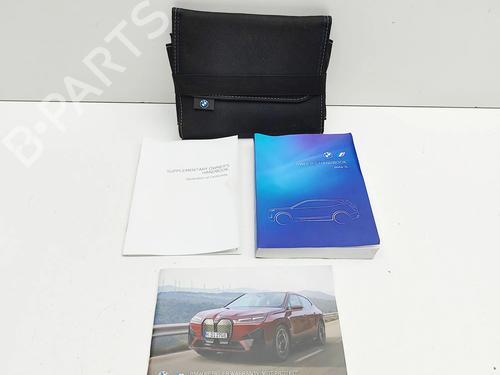 Used Other Other BMW iX (I20) xDrive 40 (326 hp) 33393094 33393094