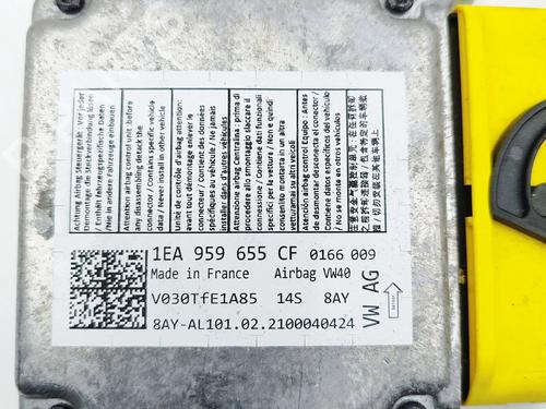 ECU airbags VW CADDY V MPV (SBB, SBJ) 2.0 TDI 4motion | BP32014708M53 