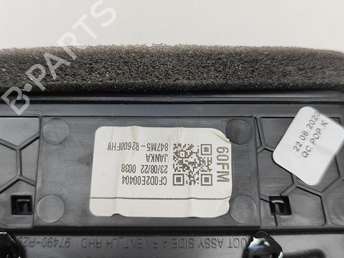 Air vent KIA SPORTAGE V (NQ5) 1.6 T-GDi Hybrid | BP27776582I21