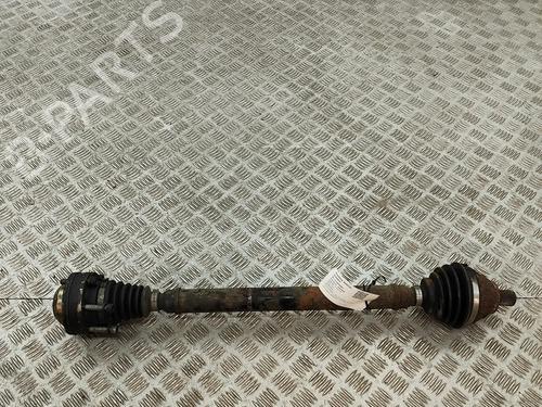 Used Right front driveshaft VW JETTA IV (162, 163, AV3, AV2) 1.6 TDI (105 hp) 30596131