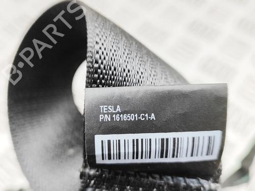 Rear right seatbelt TESLA MODEL Y (5YJY) Long Range All-wheel Drive | BP33394352I28  - Image 7