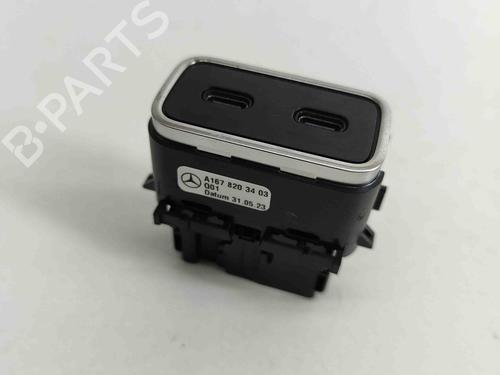 Electronic module MERCEDES-BENZ GLE (V167) GLE 450 4-matic (167.159) | BP28553378M83 