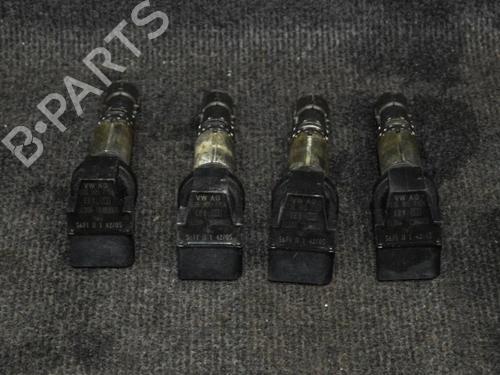 Used Ignition coil Ignition coil AUDI A3 (8P1) 2.0 FSI (150 hp) 6725941 6725941