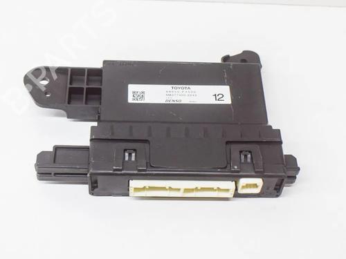 Used Electronic module TOYOTA C-HR (_X1_) 1.8 Hybrid (ZYX10_, ZYX11_, ZYX10R, ZYX11R) (122 hp) 27184078