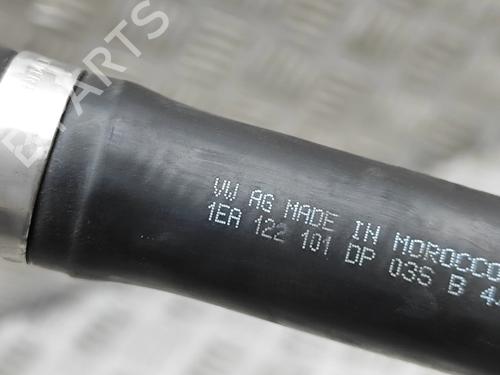 Pipe AUDI Q4 E-TRON SUV (F4B) 45 | BP29637652M125