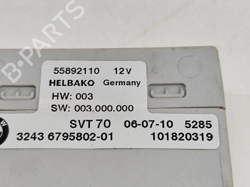 Electronic module BMW X5 (E70) xDrive 30 d | BP16712102M83 