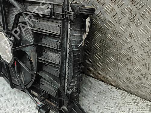 Radiator set VW TOUAREG (CR7, RC8) 3.0 TSI 4motion | BP32779696M120  - Image 5
