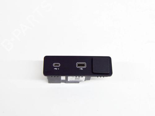 Used Electronic module Electronic module JAGUAR F-PACE (X761) 2.0 D200 MHEV (204 hp) 27758506 27758506