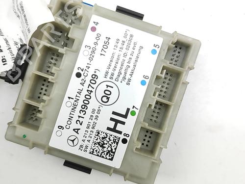 Módulo eletrónico MERCEDES-BENZ E-CLASS (W213) AMG E 43 4-matic (213.064) | BP31926429M83