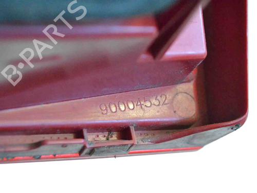 Left tailgate light VW PASSAT B7 (362) 1.6 TDI | BP30239462C79