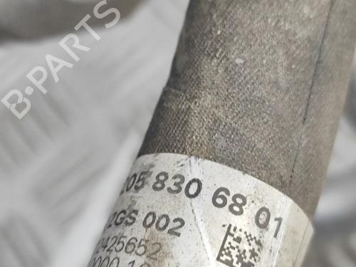 AC pipe MERCEDES-BENZ C-CLASS T-Model (S205) C 300 BlueTEC Hybrid / h (205.212) | BP28194897M126 