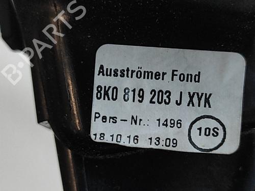 Air vent AUDI Q5 (8RB) 2.0 TFSI quattro | BP28955843I21 