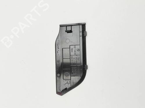 Boot lining BMW X3 (G01, F97, G08) xDrive 20 d | BP38875594I3 - Image 3