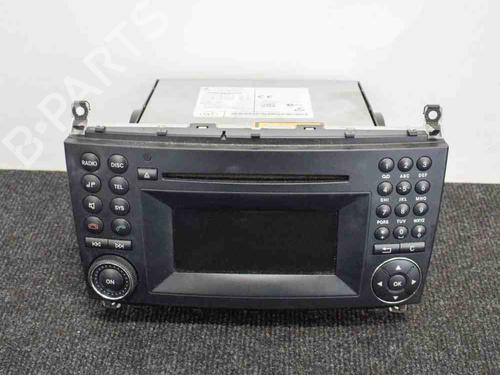 Used Electronic module MERCEDES-BENZ CLC-CLASS (CL203) CLC 220 CDI (203.708) (150 hp) 6747373