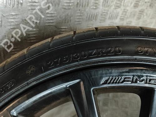 Fælk MERCEDES-BENZ E-CLASS (W213) AMG E 43 4-matic (213.064) | BP31926386C45 