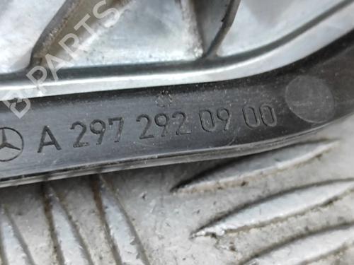 Break pedal MERCEDES-BENZ EQS (V297) EQS 450+ (297.123) | BP28558072I19 - Image 7