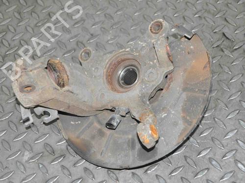 Used Left front steering knuckle VW CADDY III Box Body/MPV (2KA, 2KH, 2CA, 2CH) 1.6 TDI (102 hp) 30258777