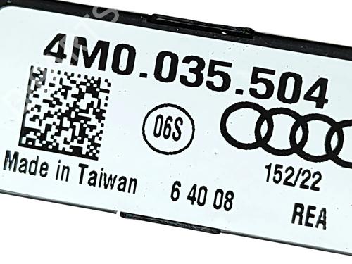 Electronic module PORSCHE CAYENNE Coupe (9YB) 3.0 E-Hybrid AWD | BP38018169M83 - Image 6