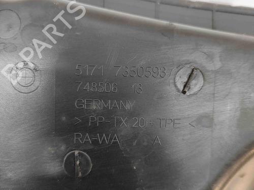 Scuttle panel BMW X1 (F48) xDrive 20 d | BP29227414C110 