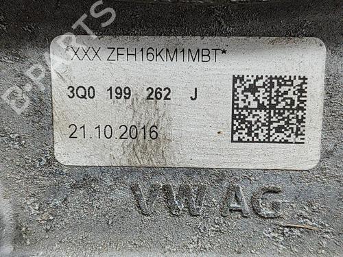 Motorophæng VW PASSAT B8 Variant (3G5, CB5) 2.0 TDI | BP18879690M89 