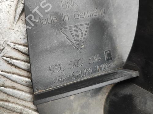 Support PORSCHE MACAN (XAB) 4S Electric 4 (XABDC1) | BP33433070C155  - Image 6