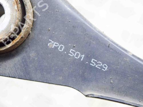 Left rear suspension arm PORSCHE CAYENNE (92A) 3.0 Diesel | BP16271131M14
