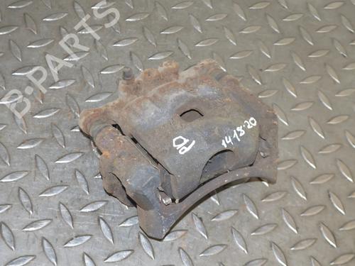 Used Right front brake caliper FORD FIESTA VI (CB1, CCN) 1.0 EcoBoost (100 hp) 30221903