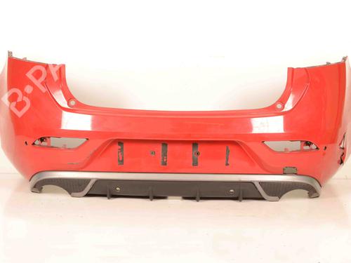 Used Rear bumper VOLVO V40 Hatchback (525) D2 (114 hp) 30217276