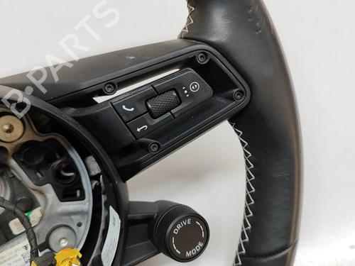Steering wheel PORSCHE TAYCAN Cross Turismo (Y1B) 4 (Y1BBD1) | BP28497692C49