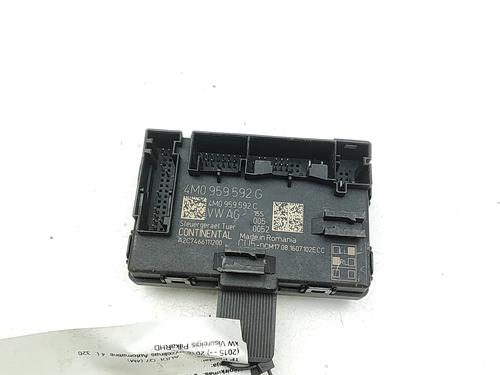 Used Electronic module Electronic module AUDI Q7 (4MB, 4MG, 4MQ) SQ7 TDI quattro (435 hp) 34160951 34160951