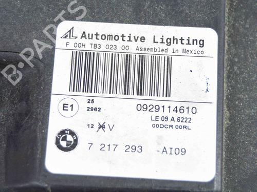 Left headlight BMW X3 (F25) xDrive 20 d | BP29510670C28 
