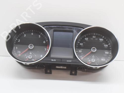 Used Instrument cluster VW POLO V (6R1, 6C1) 1.0 TSI (110 hp) 7698730