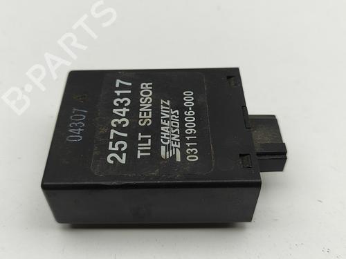 Electronic sensor CHEVROLET CAPTIVA (C100, C140) 2.0 D 4WD | BP28101915M84 