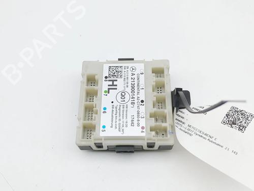 Electronic module MERCEDES-BENZ E-CLASS (W213) E 220 d (213.004) | BP38782492M83 - Image 2