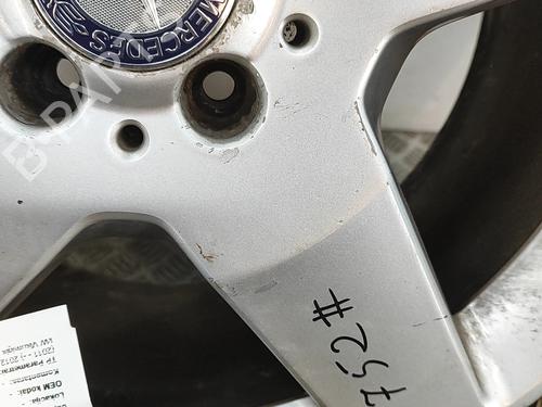 Fælk MERCEDES-BENZ M-CLASS (W166) ML 350 BlueTEC 4-matic (166.024, 166.023) | BP31216999C45 