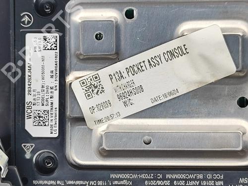 Electronic module NISSAN JUKE (F16_) DIG-T 117 | BP27794451M83 - Image 7