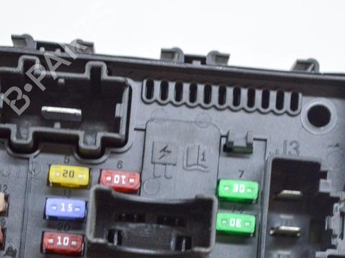 Elektronisk modul FORD PUMA (J2K, CF7) 1.0 EcoBoost mHEV | BP27759155M83 