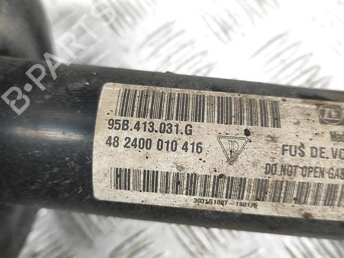 Left front shock absorber PORSCHE MACAN (95B) 3.0 S Diesel | BP31047126M16 