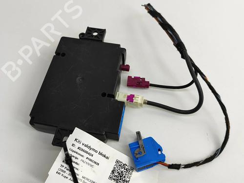 Electronic module MERCEDES-BENZ E-CLASS Coupe (C207) E 350 BlueTEC / d (207.326) | BP24141254M83