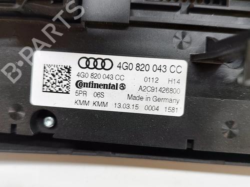 Electronic module AUDI A6 C7 Avant (4G5, 4GD) 2.0 TDI | BP28028582M83 