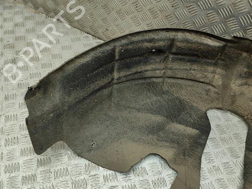 Wheel arch SKODA YETI (5L) 2.0 TDI | BP22351837C56