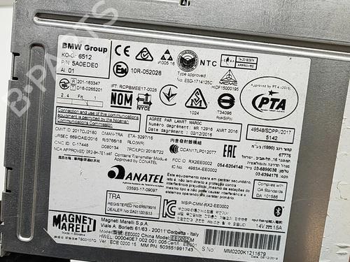 Electronic module BMW 5 Touring (G31) 530 d xDrive | BP37269214M83  - Image 6