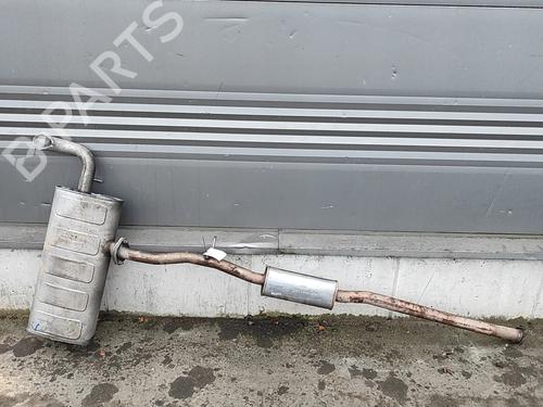 Used Exhaust system KIA SPORTAGE V (NQ5) 1.6 T-GDi Hybrid (215 hp) 30732034
