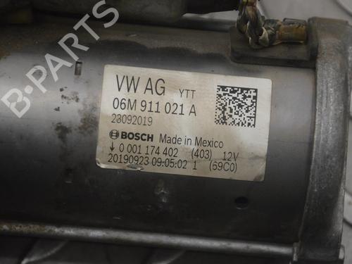 Starter AUDI Q5 (FYB, FYG) SQ5 TFSI quattro | BP33361237M8 - Image 5