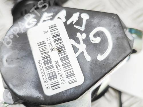 Rear right seatbelt SAAB 9-4X 3.0 XWD | BP38565612I28 - Image 9