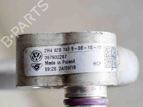 AC-rør VW AMAROK (2HA, 2HB, S1B, S6B, S7A, S7B, AGD) 3.0 TDI 4motion | BP14652854M126