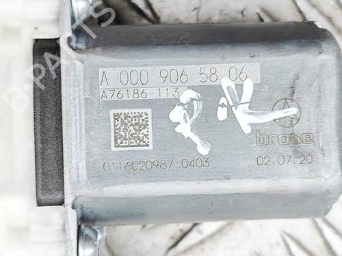 Left front window motor MERCEDES-BENZ GLA (H247) GLA 200 (247.787) | BP30857036E21 